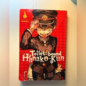 Toilet-bound Hanako-Kun Manga Volume 1